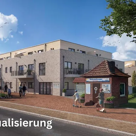 Kueste33/20 - Exklusive Mit Sauna & Nah Am Strand! Apartment *