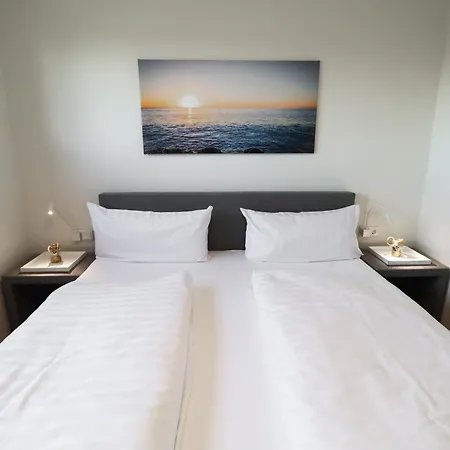 Apartman Kueste33/20 - Exklusive Mit Sauna & Nah Am Strand! Tossens