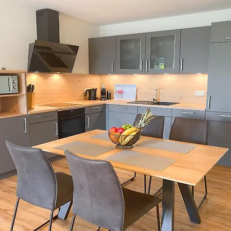 Kueste33/20 - Exklusive Mit Sauna & Nah Am Strand! * Tossens