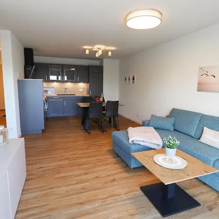 Apartman Kueste33/20 - Exklusive Mit Sauna & Nah Am Strand!