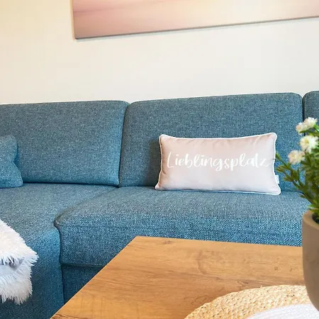 Apartman Kueste33/20 - Exklusive Mit Sauna & Nah Am Strand! Tossens