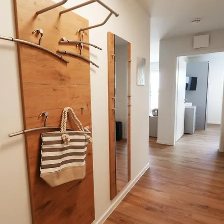 Kueste33/20 - Exklusive Mit Sauna & Nah Am Strand!