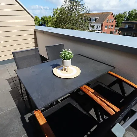 Kueste33/20 - Exklusive Mit Sauna & Nah Am Strand! Apartmán