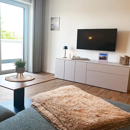 Kueste33/20 - Exklusive Mit Sauna & Nah Am Strand! 公寓 托斯恩斯
