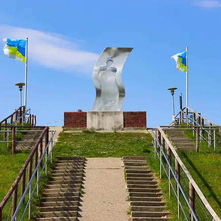 Kueste33/20 - Exklusive Mit Sauna & Nah Am Strand! *