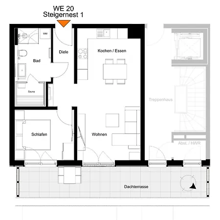 Steigernest 1 - Küste33 20