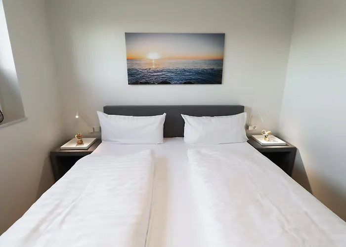 Apartman Kueste33/20 - Exklusive Mit Sauna & Nah Am Strand! Tossens