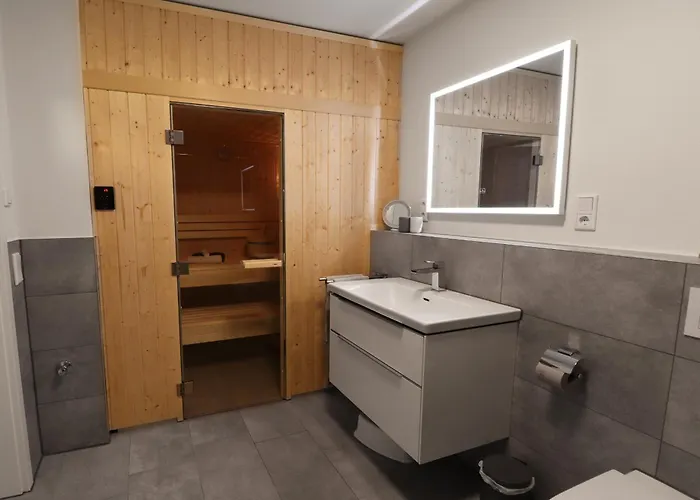 Kueste33/20 - Exklusive Mit Sauna & Nah Am Strand! Tossens