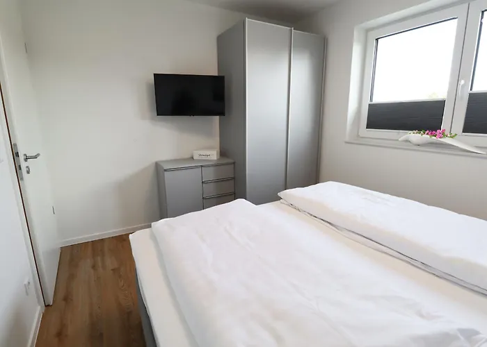 Kueste33/20 - Exklusive Mit Sauna & Nah Am Strand! Apartman *