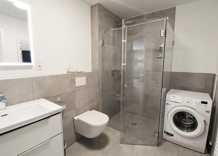 Kueste33/20 - Exklusive Mit Sauna & Nah Am Strand! * Tossens