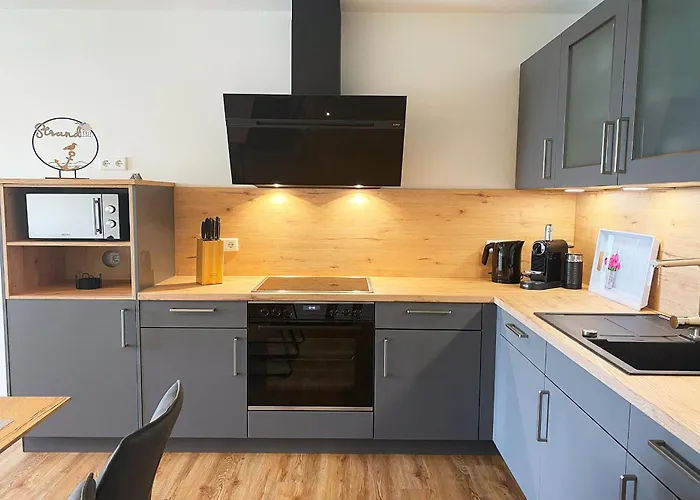 Kueste33/20 - Exklusive Mit Sauna & Nah Am Strand!