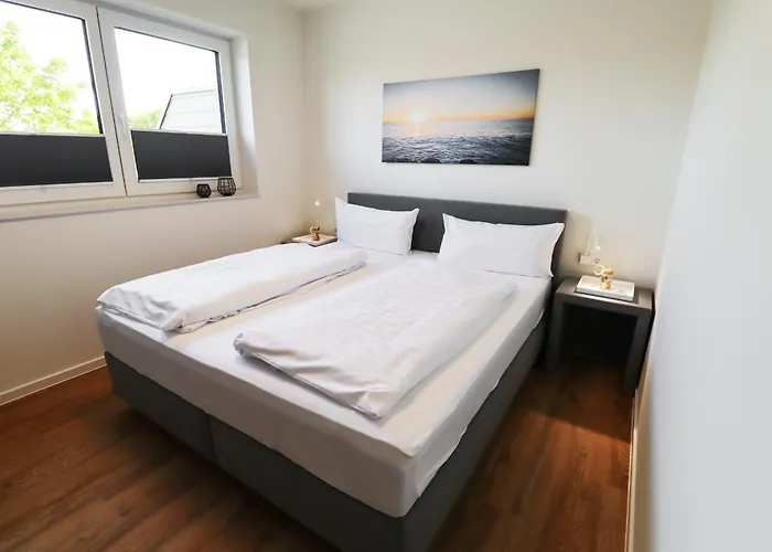 Kueste33/20 - Exklusive Mit Sauna & Nah Am Strand! *