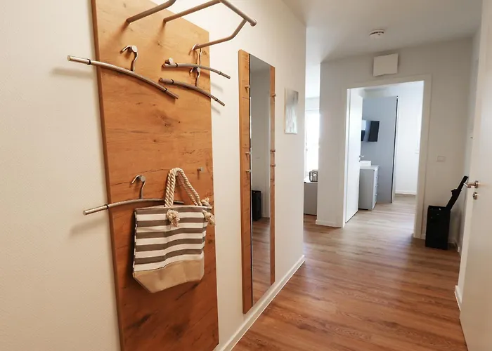 Kueste33/20 - Exklusive Mit Sauna & Nah Am Strand!