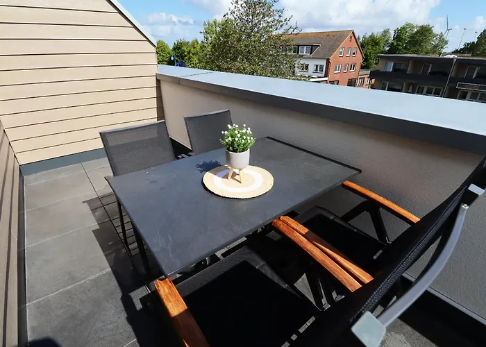 Kueste33/20 - Exklusive Mit Sauna & Nah Am Strand! Apartman