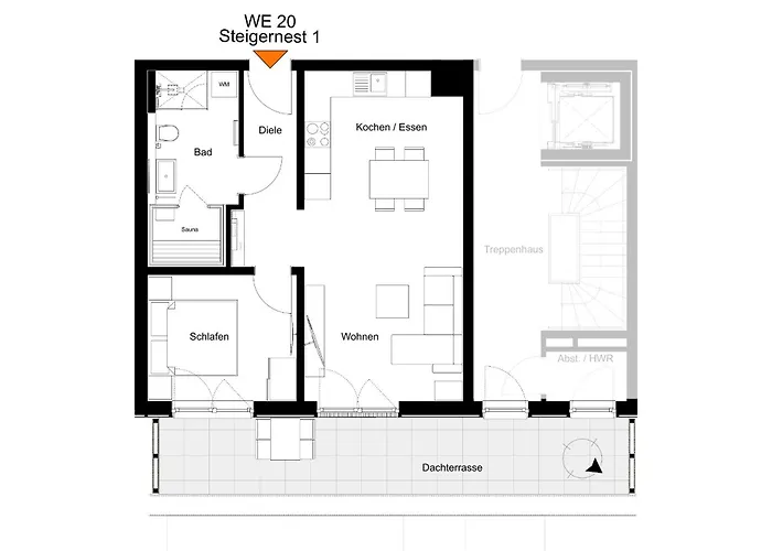 Kueste33/20 - Exklusive Mit Sauna & Nah Am Strand!